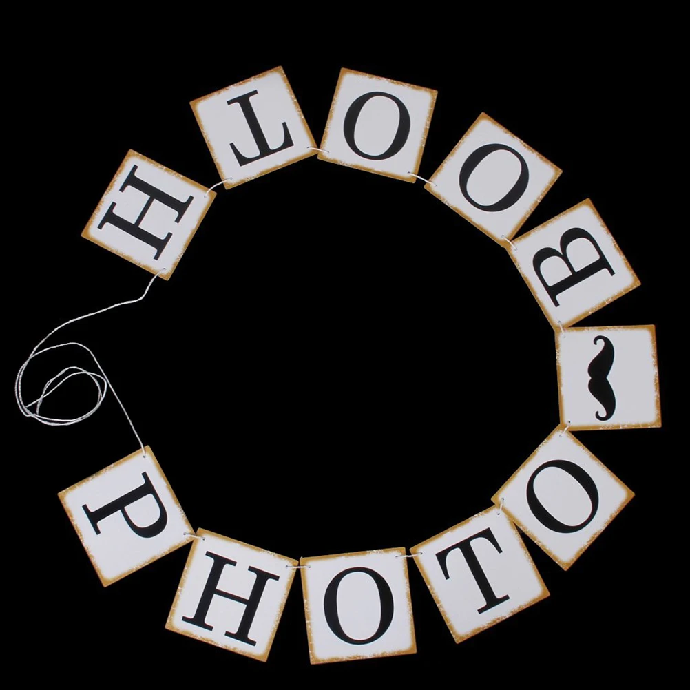 Wedding Bunting Banner Garland Photo Booth Props Bridal Party Decoration 12X12Cm 2.4M Rope String For Anniversary Event
Wedding Bunting Banner Garland Photo Booth Props Bridal Party Decoration 12X12Cm 2.4M Rope String For Anniversary Event