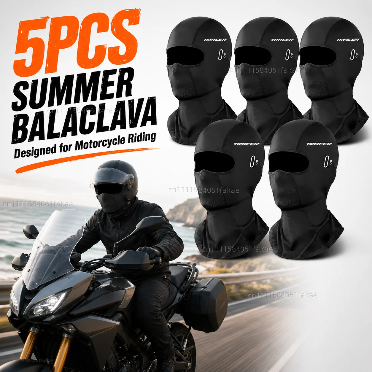5PCS Motorcycle Balaclava Summer UV Protection Glasses Face Breathable Hole For YAMAHA TRACER 900GT Tracer 700 900 GT
5PCS Motorcycle Balaclava Summer UV Protection Glasses Face Breathable Hole For YAMAHA TRACER 900GT Tracer 700 900 GT
