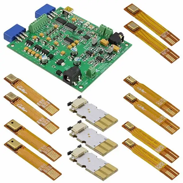 New And Original KAS-33100-001 SISONIC FLEX EVALUATION KIT
New And Original KAS-33100-001 SISONIC FLEX EVALUATION KIT