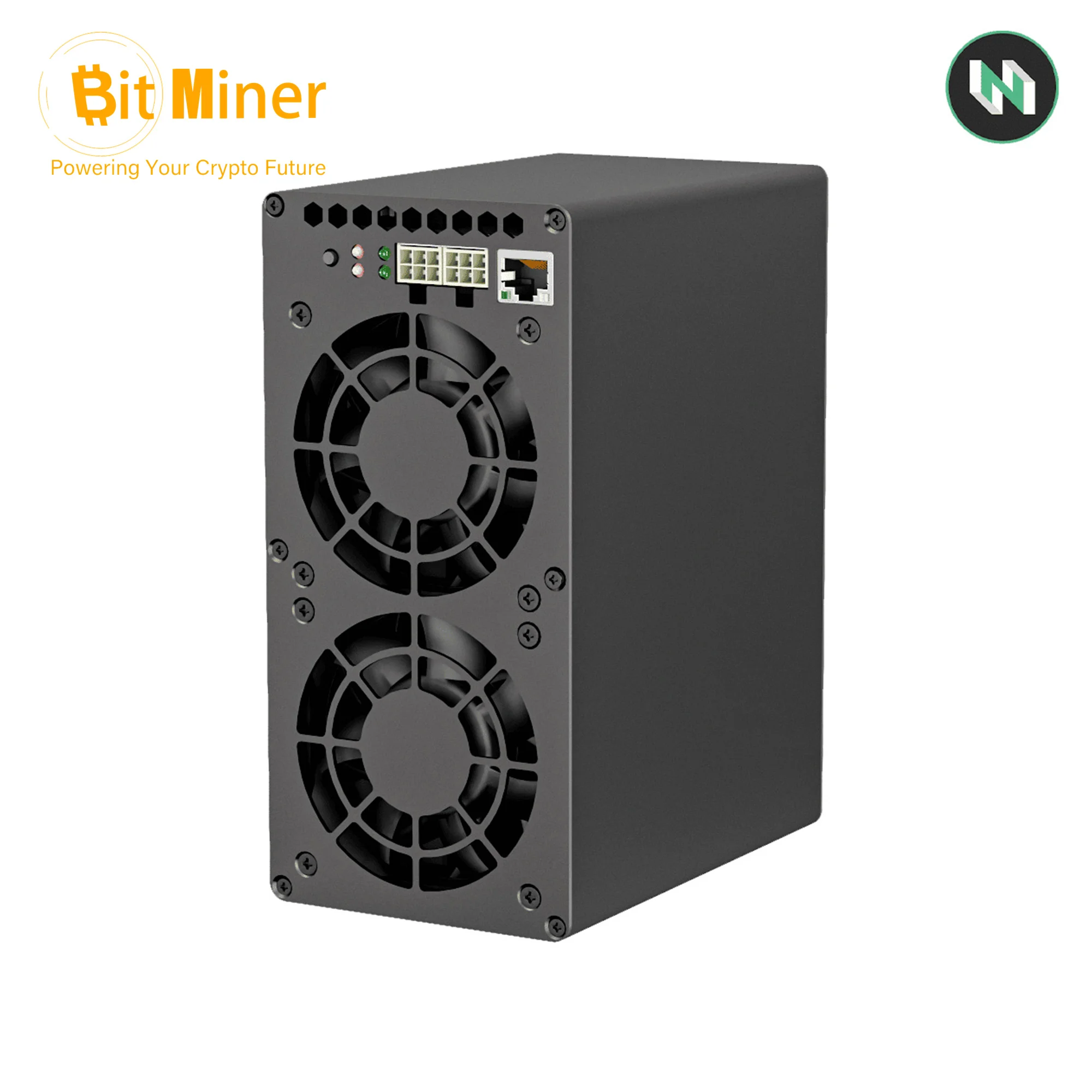 New Goldshell CK BOX II 2.1T 400W Nervos Network CKB Home Miner Goldshell CK BOX 2
New Goldshell CK BOX II 2.1T 400W Nervos Network CKB Home Miner Goldshell CK BOX 2