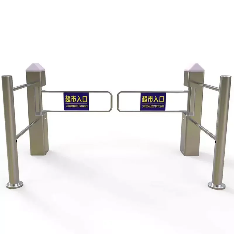 Control Security Gate System Factory Priced High Protection Product Automatic Exit and Entrance Access
Control Security Gate System Factory Priced High Protection Product Automatic Exit and Entrance Access