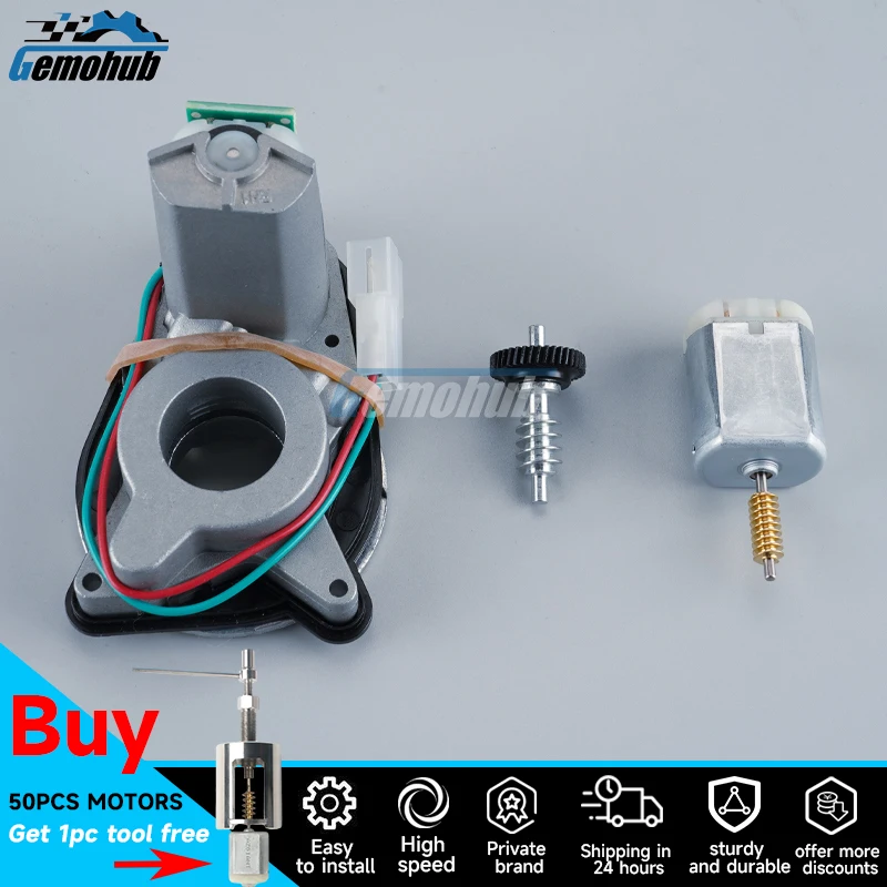 Gemohub Car Electric Folding Side Mirror Gear Motor gear 38T module new For 2012-2018 Ford Puma car accessories repair kits
Gemohub Car Electric Folding Side Mirror Gear Motor gear 38T module new For 2012-2018 Ford Puma car accessories repair kits