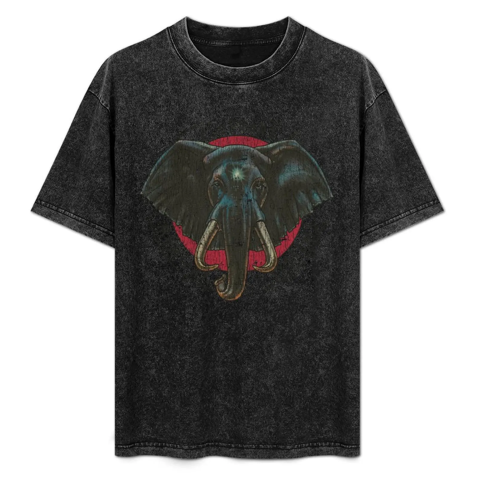 Elephant Memory Systems 1980 T-Shirt Large Size Short Sleeve T-Shirt
Elephant Memory Systems 1980 T-Shirt Large Size Short Sleeve T-Shirt