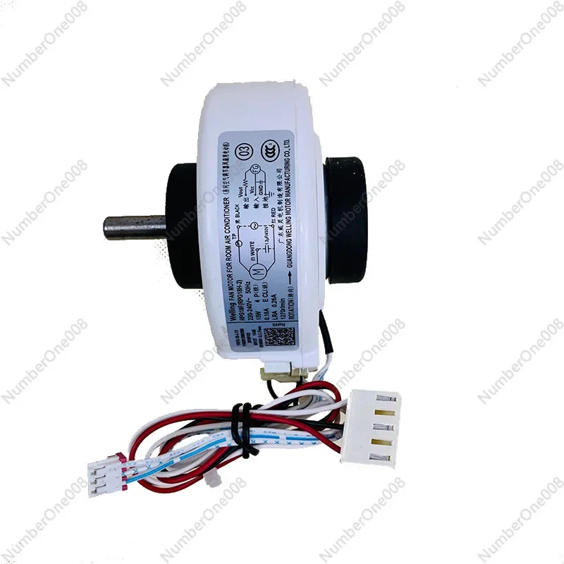 Двигатель внутреннего вентилятора двигателя кондиционера PG пластиковое уплотнение подвесной универсальный внутренний вентилятор постоянного тока переменного тока
Двигатель внутреннего вентилятора двигателя кондиционера PG пластиковое уплотнение подвесной универсальный внутренний вентилятор постоянного тока переменного тока