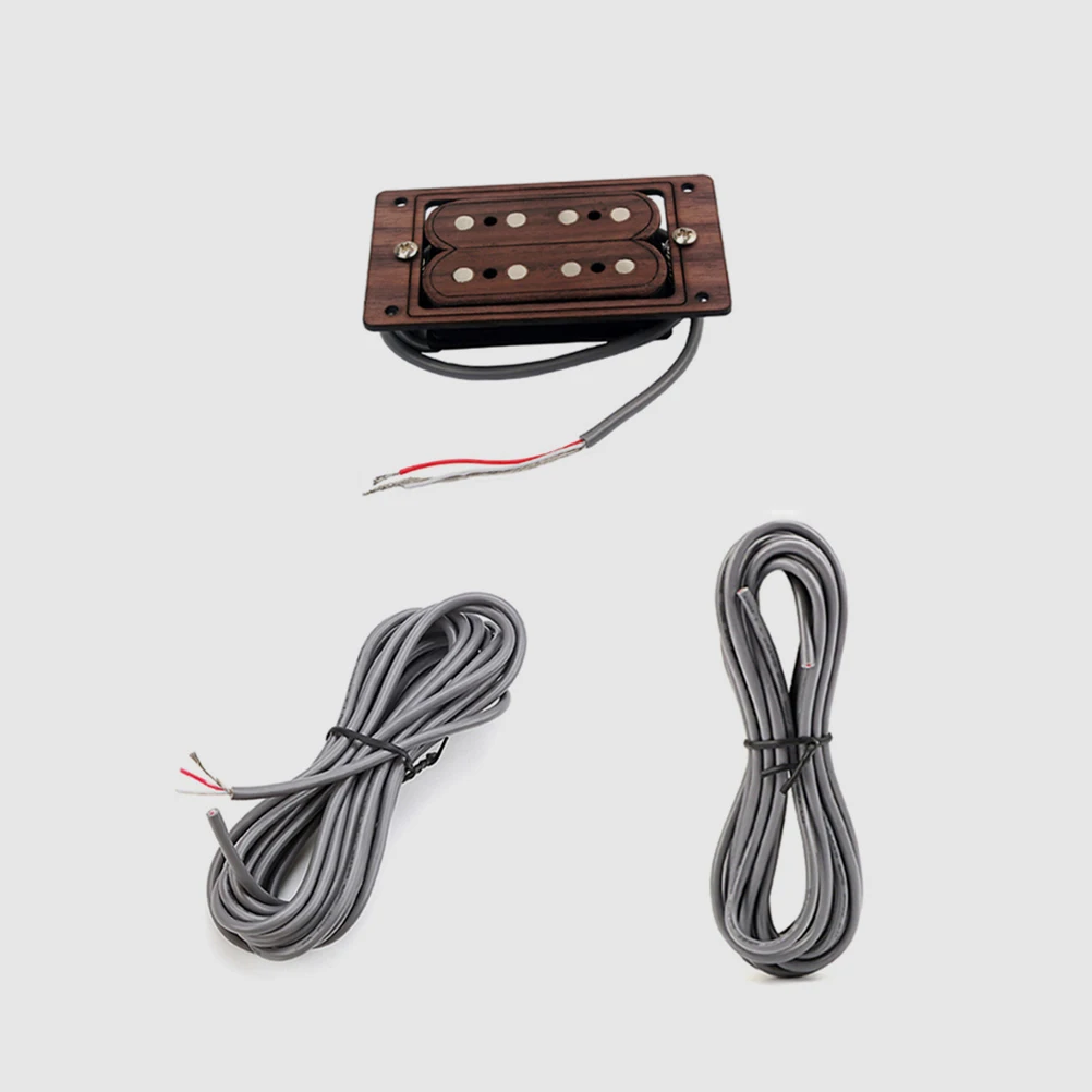 3M Gray Replacement Parts Guitar Pickup Cable Replacement Wire Long Length High Precision GU429 Guitar Parts Accessories
3M Gray Replacement Parts Guitar Pickup Cable Replacement Wire Long Length High Precision GU429 Guitar Parts Accessories