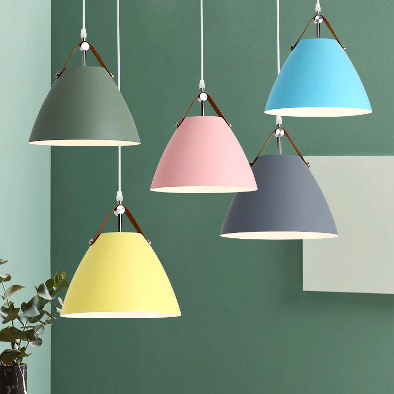 Nordic Modern Minimalist Pendant Lights Coffee Shop Bar Counter Dining Table Lamps
Nordic Modern Minimalist Pendant Lights Coffee Shop Bar Counter Dining Table Lamps