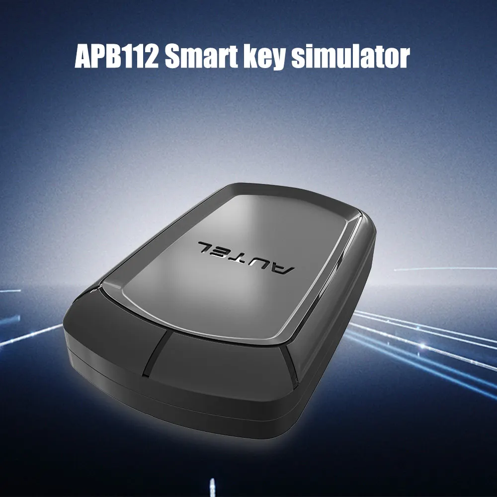 AUTEL APB112 Smart Key Simulator Works for MaxiIM IM608 Pro/ IM508/XP400
AUTEL APB112 Smart Key Simulator Works for MaxiIM IM608 Pro/ IM508/XP400