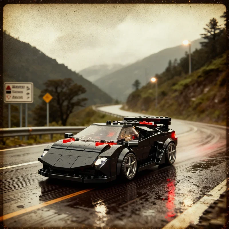 388pcs MOC Lamborghiniesed Sesto Elemento City Model Building Blocks Christmas Gifts Architecture DIY Idea Toys Education Brick
388pcs MOC Lamborghiniesed Sesto Elemento City Model Building Blocks Christmas Gifts Architecture DIY Idea Toys Education Brick