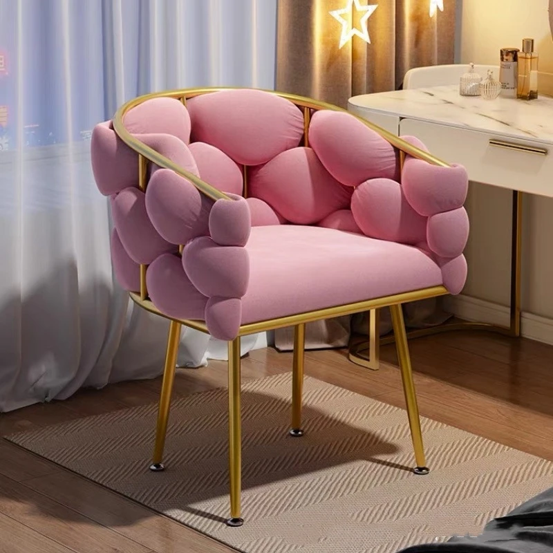 Formwell Leisure Single Sofa Velvet Arm chair with Gold Legs Makeup Chair with Upholstered for Living Room Bedroom Cadeira
Formwell Leisure Single Sofa Velvet Arm chair with Gold Legs Makeup Chair with Upholstered for Living Room Bedroom Cadeira