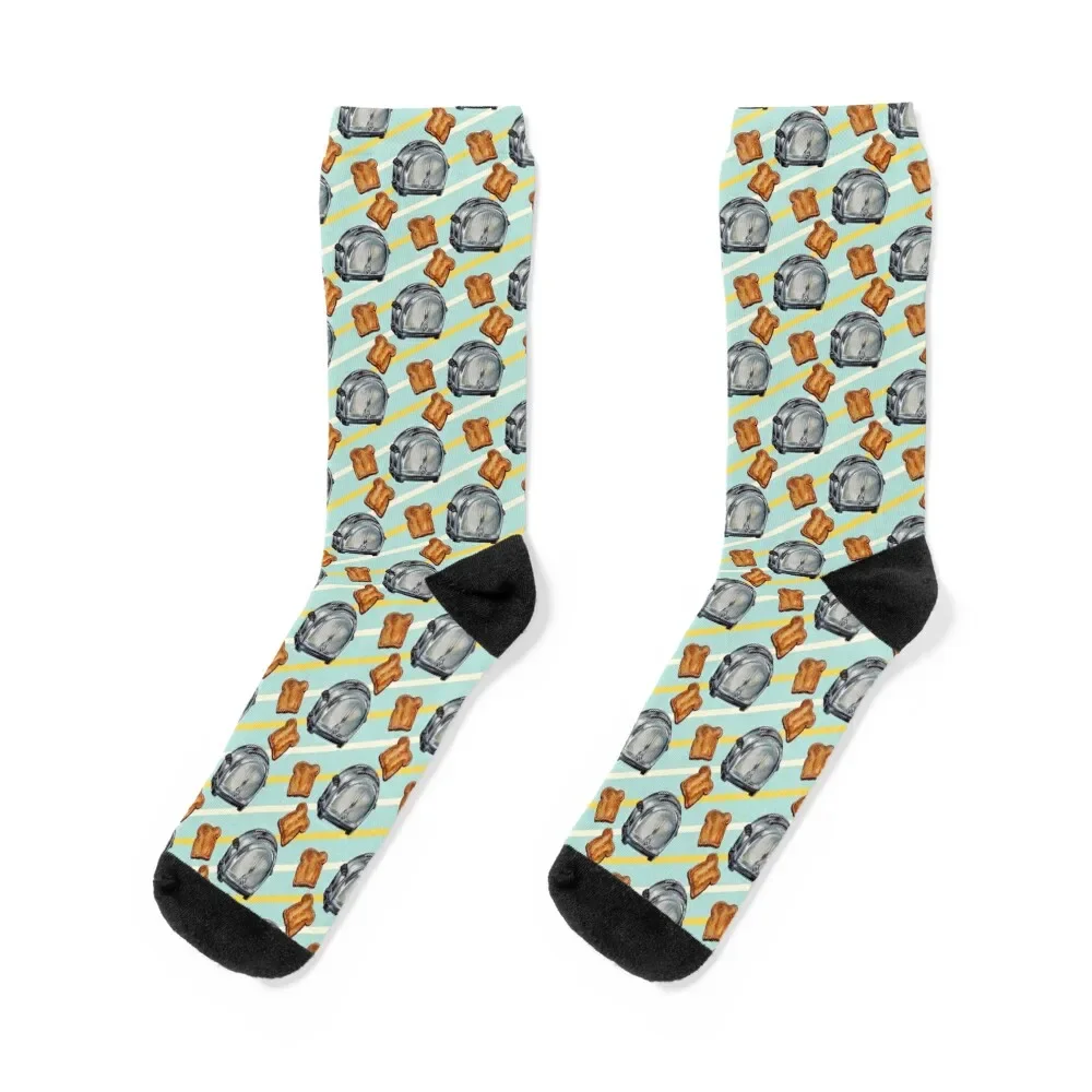 Toaster Pattern Socks sport happy Children's christmas stocking Socks For Women Men's
Toaster Pattern Socks sport happy Children's christmas stocking Socks For Women Men's