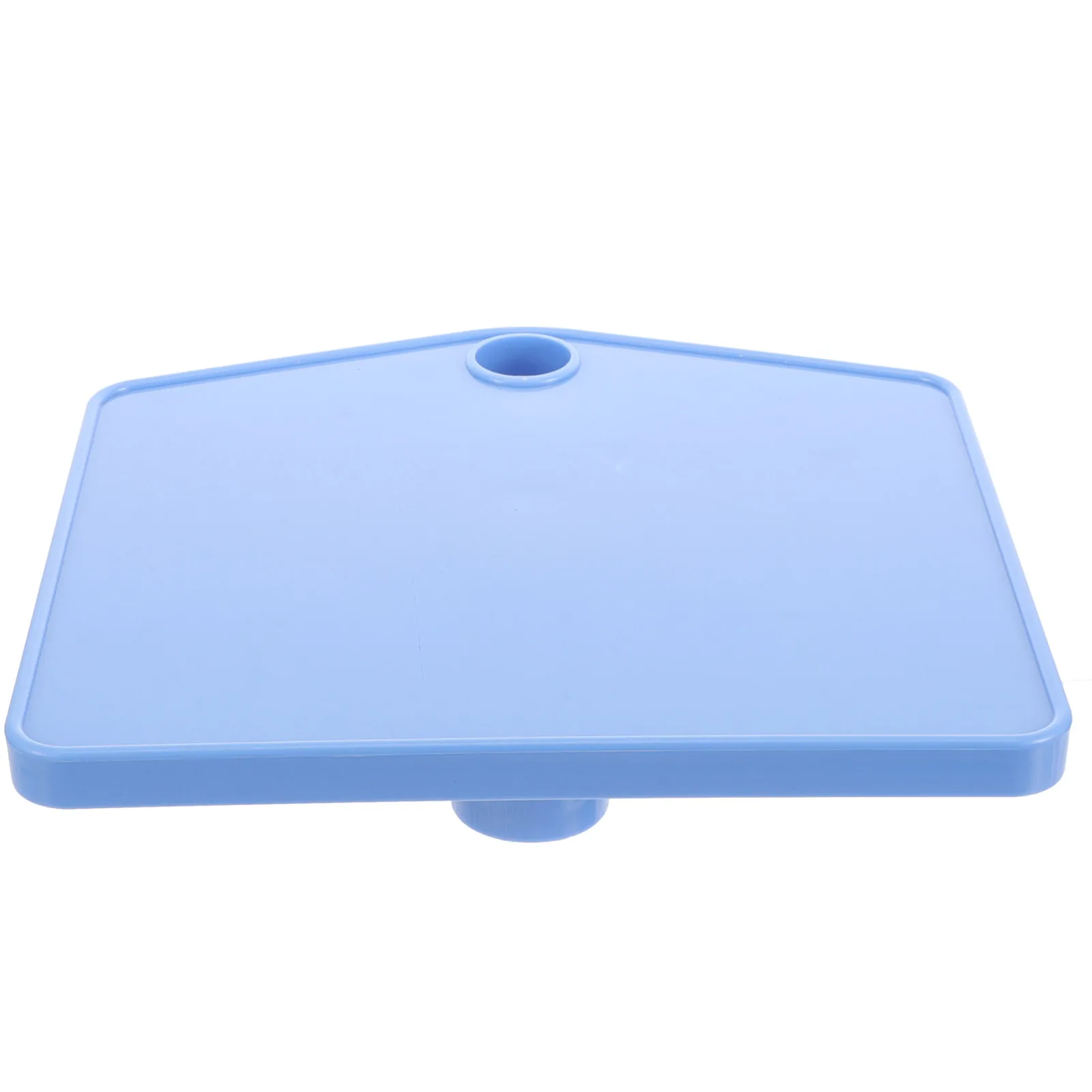 Infusion Stands Tray Large Blue Storage Plate IV Stand Accessories Hospital Health Care Practical Plastic Long Term
Infusion Stands Tray Large Blue Storage Plate IV Stand Accessories Hospital Health Care Practical Plastic Long Term
