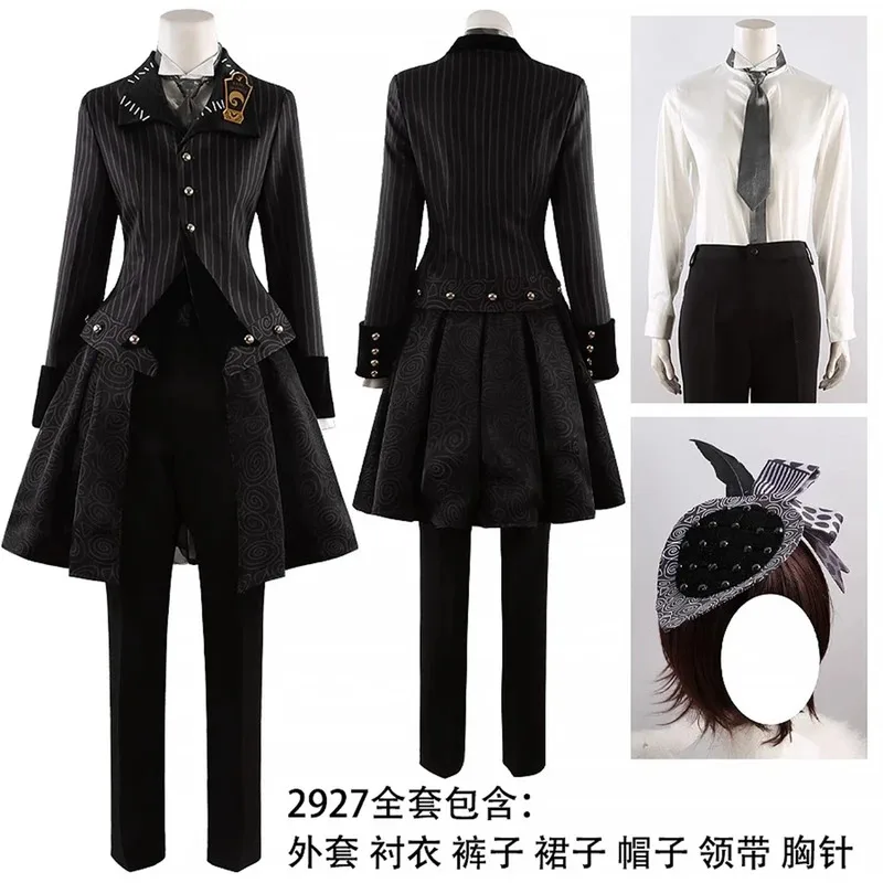 Riddle Rosehearts Cosplay Costume Halloween Christmas Comic con Game Anime Party Clothes
Riddle Rosehearts Cosplay Costume Halloween Christmas Comic con Game Anime Party Clothes