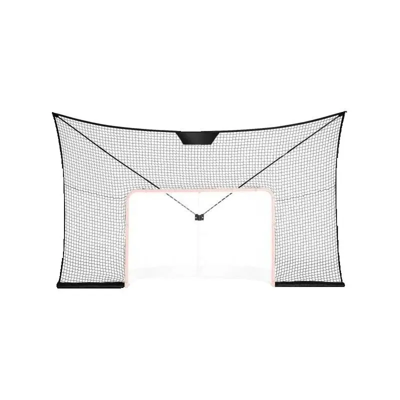 SucceBuy 12x7ft Хоккейные ворота Сетка для рюкзака Уличный хоккей Спортивная сетка для рюкзака Портативная сетка для тренировок по хоккею на открытом воздухе Целевая сетка 
SucceBuy 12x7ft Хоккейные ворота Сетка для рюкзака Уличный хоккей Спортивная сетка для рюкзака Портативная сетка для тренировок по хоккею на открытом воздухе Целевая сетка