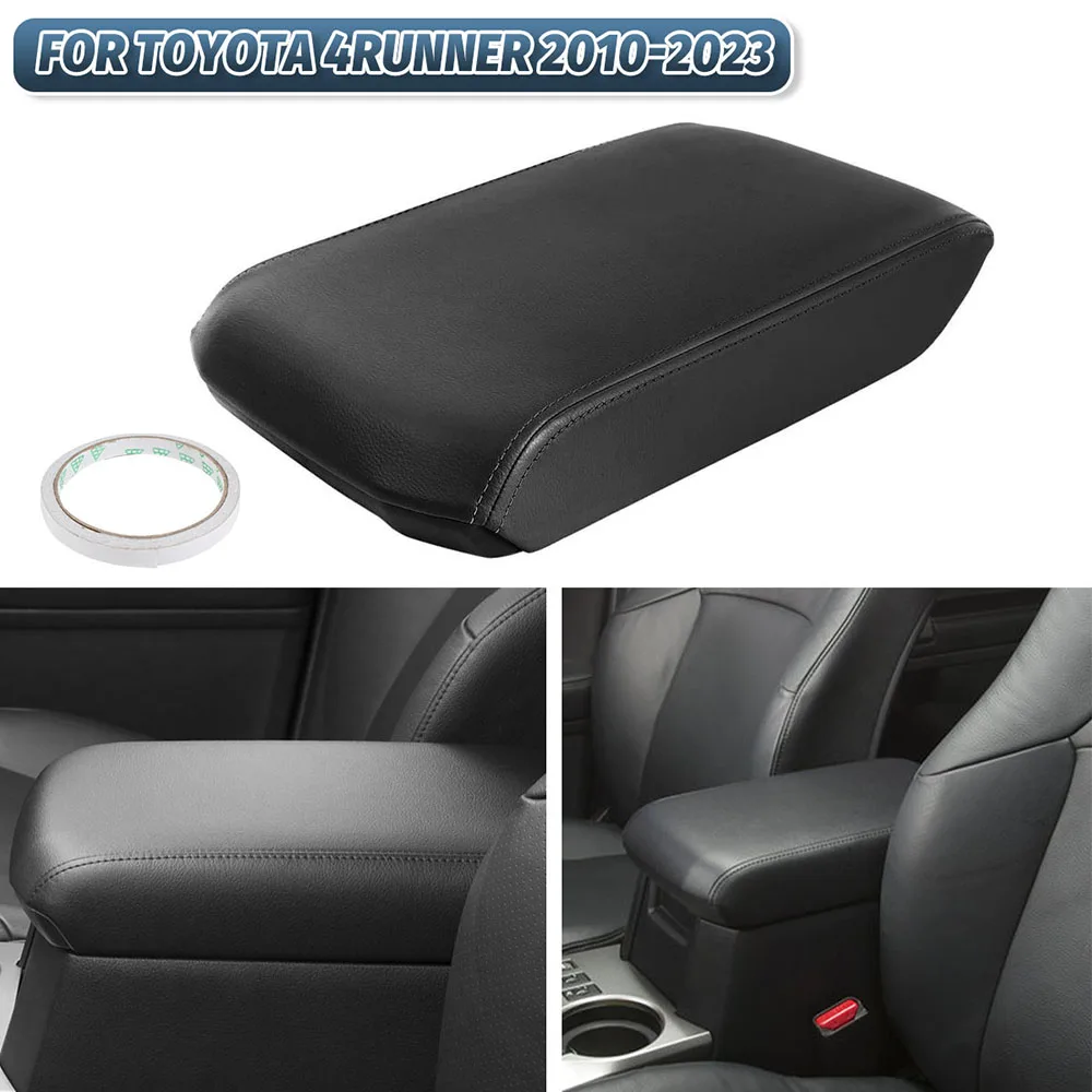 Car Center Armrest Box Cover Leather Mat Protector For Toyota 4Runner 2010 2011 2012 2013 2014 2015 2016 2017 2018 2019-2023
Car Center Armrest Box Cover Leather Mat Protector For Toyota 4Runner 2010 2011 2012 2013 2014 2015 2016 2017 2018 2019-2023