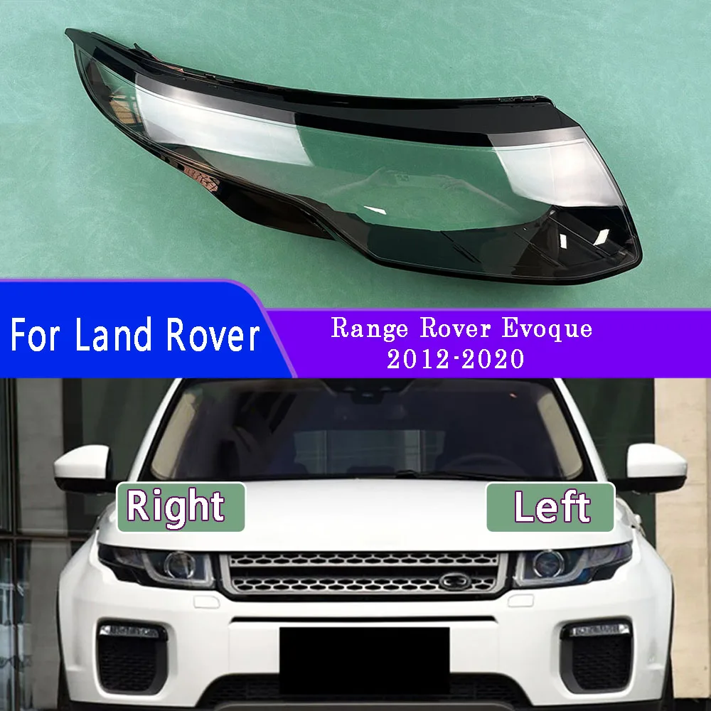 Прозрачная крышка для фар Land Rover Range Rover Evoque 2012-2020, автомобильные аксессуары
Прозрачная крышка для фар Land Rover Range Rover Evoque 2012-2020, автомобильные аксессуары