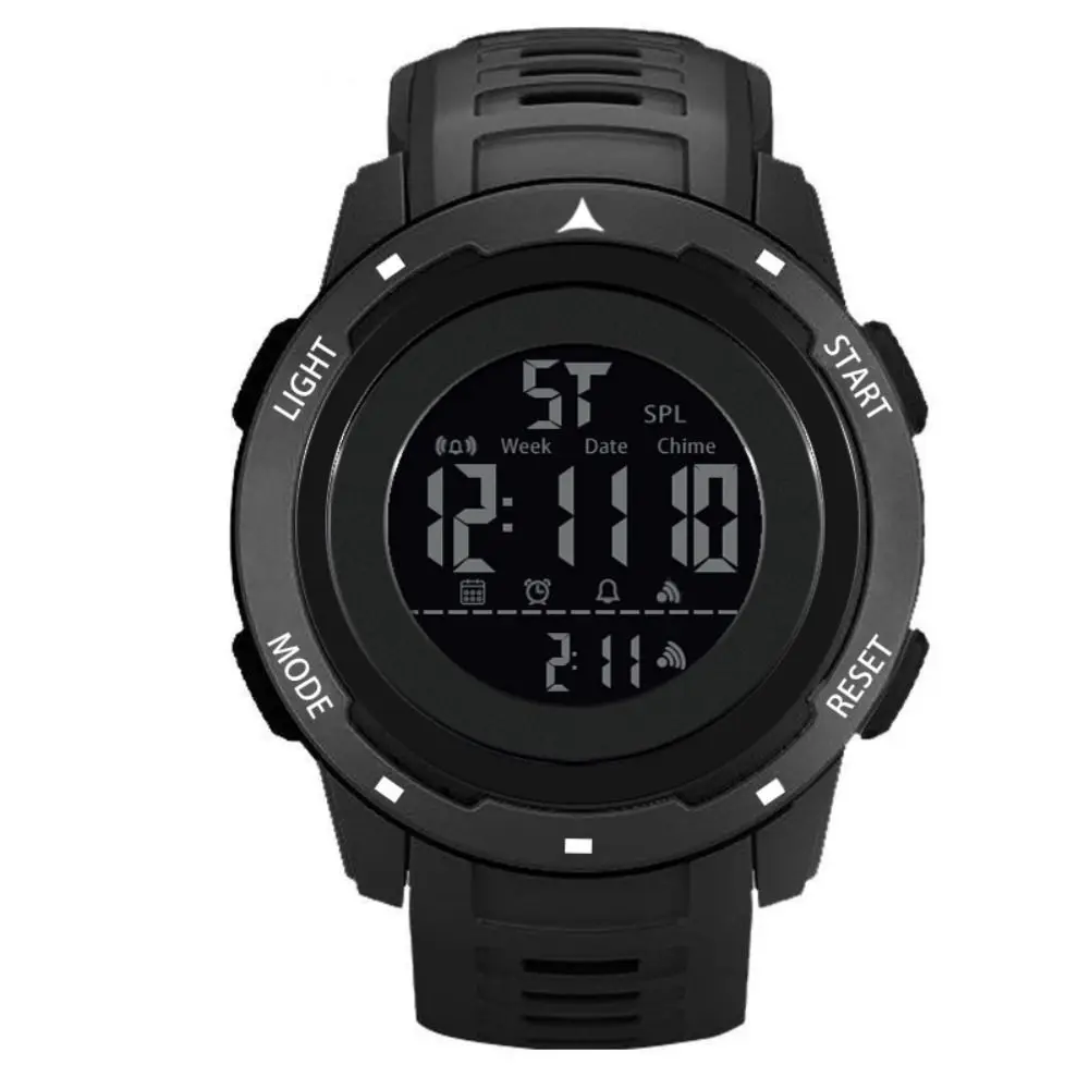 Multifunction Electronic Watch LED Screen Fall Prevention Digital Watch with Luminous Alarm Clock Casual Wristwatches
Multifunction Electronic Watch LED Screen Fall Prevention Digital Watch with Luminous Alarm Clock Casual Wristwatches