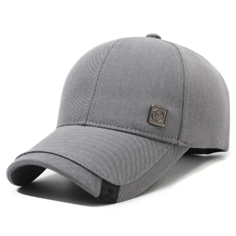 2025 New Spring Washed Cotton Baseball Caps For Men Iron Standard Hard Top Simple Fashion Golf Cap Camping Fishing Hat Party Hat
2025 New Spring Washed Cotton Baseball Caps For Men Iron Standard Hard Top Simple Fashion Golf Cap Camping Fishing Hat Party Hat