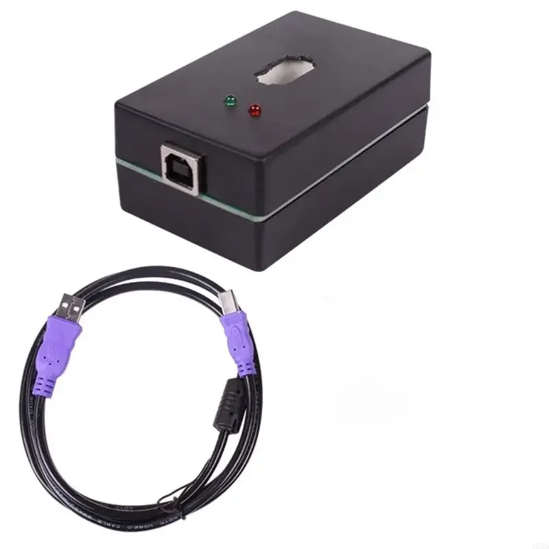C63D OBD2 Scanner for Accurate Car Code Diagnostics, Essential Tool Vehicle Maintenance Key Data Extraction 315MHZ to 433MHZ