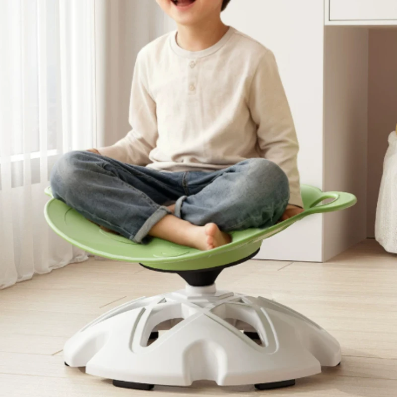 Swivel Chair Games for Kids Sit and Rotary Educational Nonslip Base Improve Direction Focus Sensory Toys for 3+ Years Children
Swivel Chair Games for Kids Sit and Rotary Educational Nonslip Base Improve Direction Focus Sensory Toys for 3+ Years Children