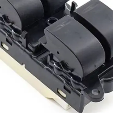 Power Window Switch 84040-48020 For Lexus RX300 1999-2003 Black ABS Plastic Interior Control Replacement Part
Power Window Switch 84040-48020 For Lexus RX300 1999-2003 Black ABS Plastic Interior Control Replacement Part