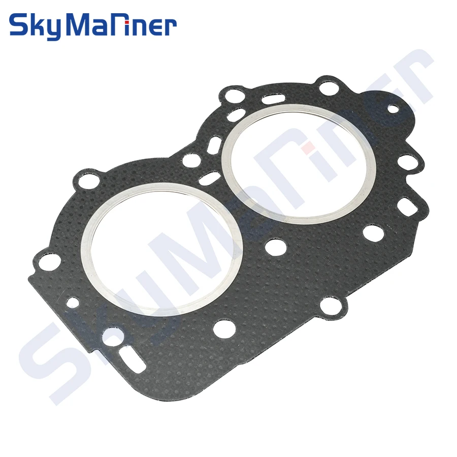 6E7-11181 HEAD GASKET CYLINDER For Yamaha Outboard Engine 2T 9.9HP 15HP 682-11181 682-11181-01 Boat Engine Parts
6E7-11181 HEAD GASKET CYLINDER For Yamaha Outboard Engine 2T 9.9HP 15HP 682-11181 682-11181-01 Boat Engine Parts
