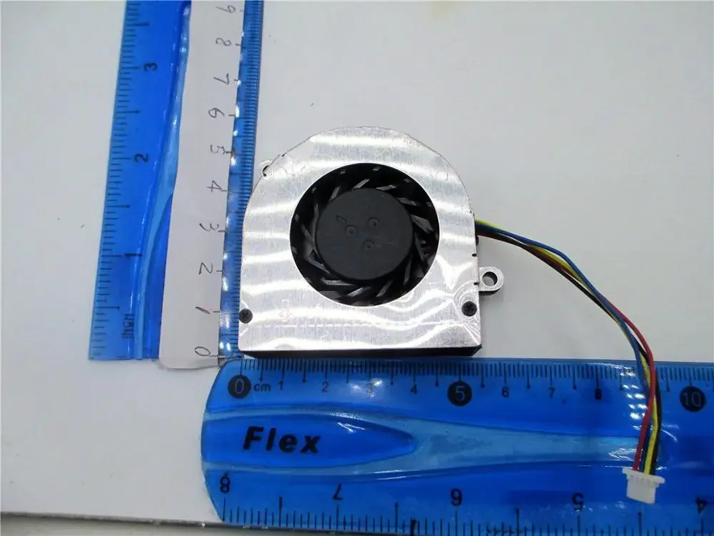 New Original LaptopNotebook Cooling Fan For NS7CC00-18D09 610-00303 12V MF50130V1-C02C-S9A 5V JMGO P3
New Original LaptopNotebook Cooling Fan For NS7CC00-18D09 610-00303 12V MF50130V1-C02C-S9A 5V JMGO P3