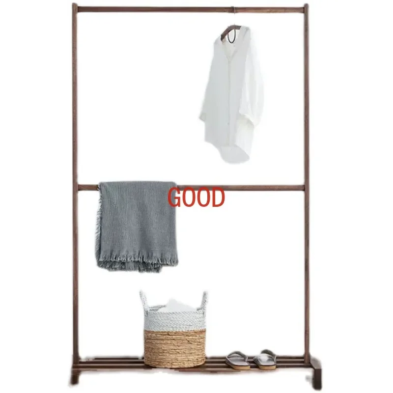 Solid Wood Coat Rack Bedroom Hanger Household Nordic Shoe Cabinet Shoe Changing Stool
Solid Wood Coat Rack Bedroom Hanger Household Nordic Shoe Cabinet Shoe Changing Stool