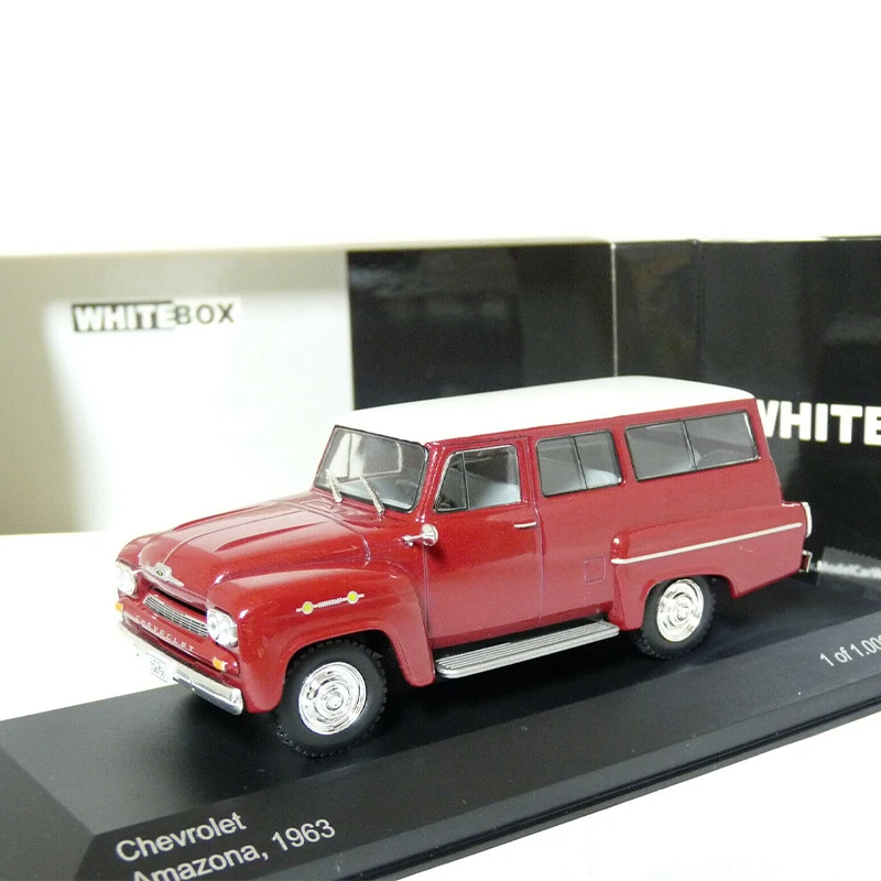 Diecast Original 1:43 Scale Amazona 1963 78# Simulation Alloy Car Model Static Display Collectible Toy Gift Decration Souvenir
Diecast Original 1:43 Scale Amazona 1963 78# Simulation Alloy Car Model Static Display Collectible Toy Gift Decration Souvenir