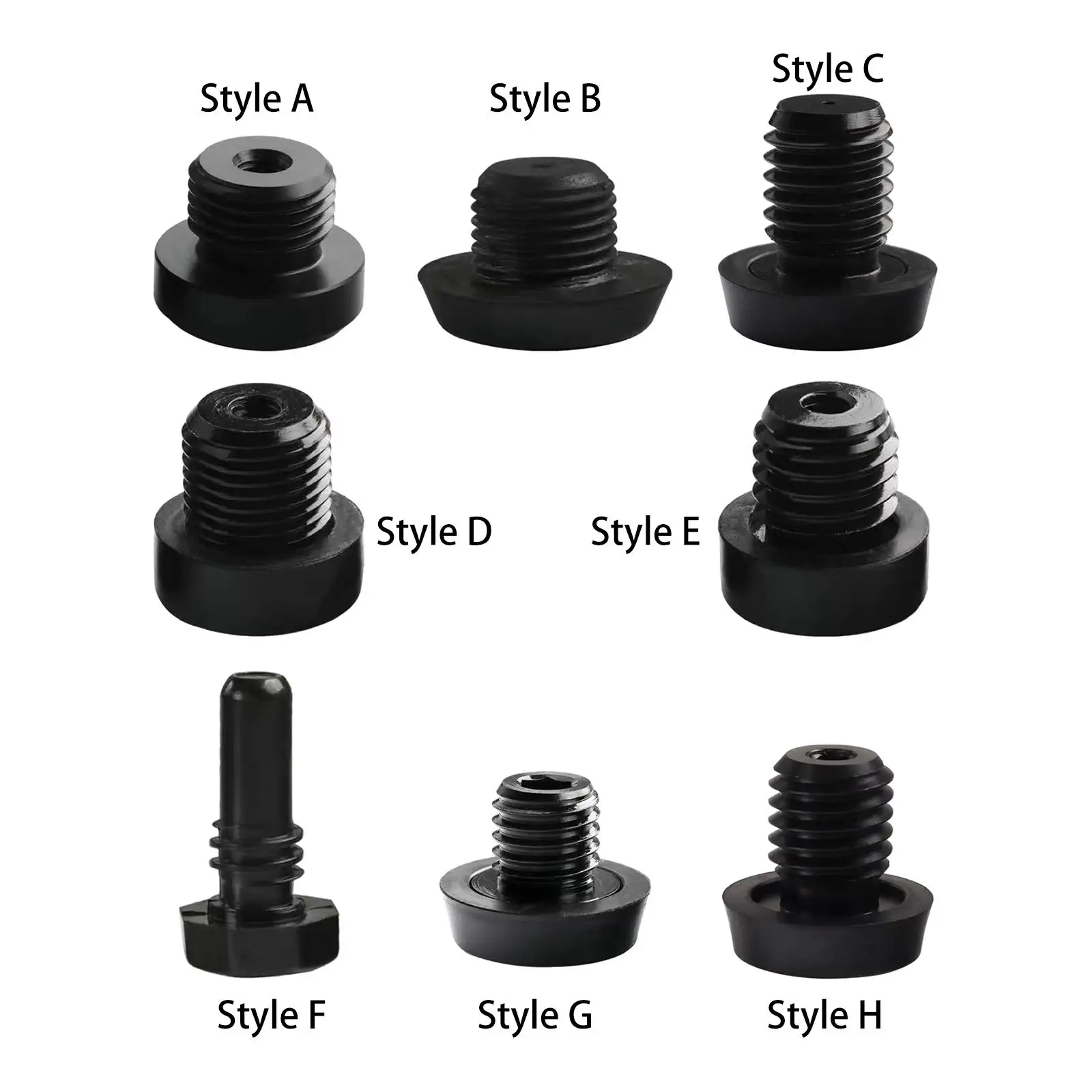 Billiard Cue Rubber Billiard Back Plug Screw Drop Resistant Pole Lightweight Pool Cue Block End for Playing Clubs
Billiard Cue Rubber Billiard Back Plug Screw Drop Resistant Pole Lightweight Pool Cue Block End for Playing Clubs