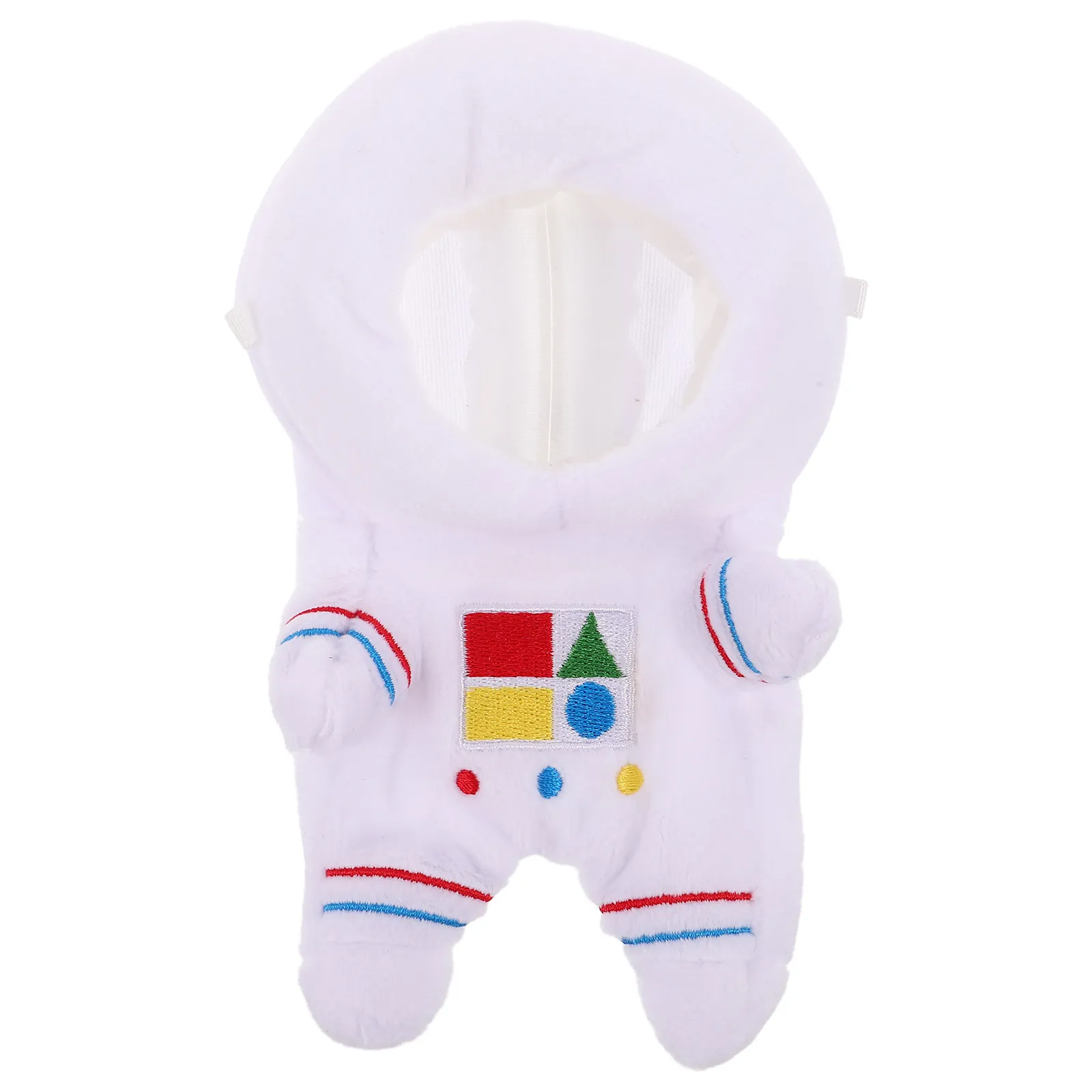 Astronaut Costume Compact Space Jumpsuit Easy Dress-Up Soft Outfit for 17Cm Role Play Accessories Costume
Astronaut Costume Compact Space Jumpsuit Easy Dress-Up Soft Outfit for 17Cm Role Play Accessories Costume