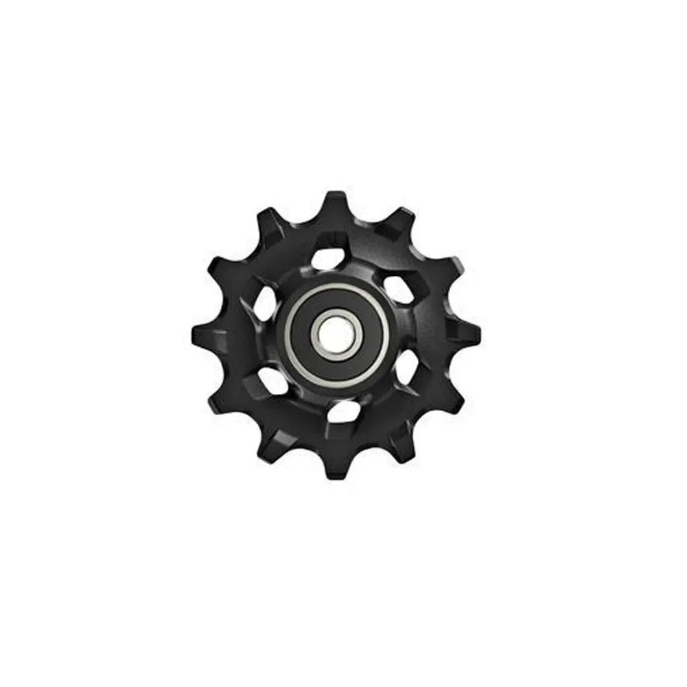 2 Pack of High Performance Bicycle Rear Derailleur Pulley Wheels at 12T Designed Specifically for SRAM Models and Speeds
2 Pack of High Performance Bicycle Rear Derailleur Pulley Wheels at 12T Designed Specifically for SRAM Models and Speeds