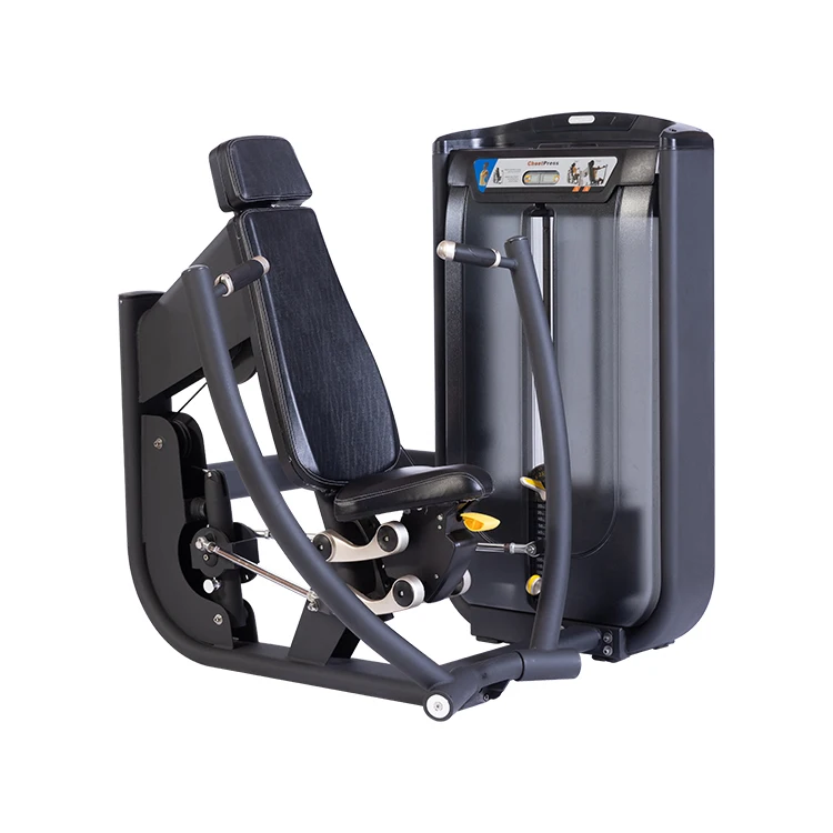 ASJ Gym Equipment Shoulder Press Pin Loaded Seated Chest Press Matrix Gym Equipment
ASJ Gym Equipment Shoulder Press Pin Loaded Seated Chest Press Matrix Gym Equipment