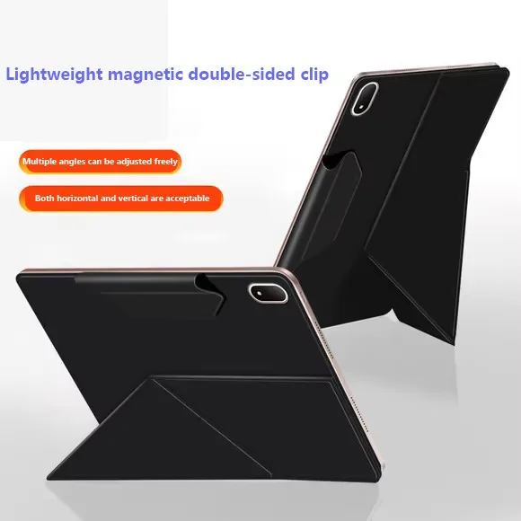 Магнитный кожаный чехол для OPPO Pad 4 Pro OPD2409 13,2 дюйма 2025 Smart Book Y-складной защитный чехол с гнездом для ручки
Магнитный кожаный чехол для OPPO Pad 4 Pro OPD2409 13,2 дюйма 2025 Smart Book Y-складной защитный чехол с гнездом для ручки