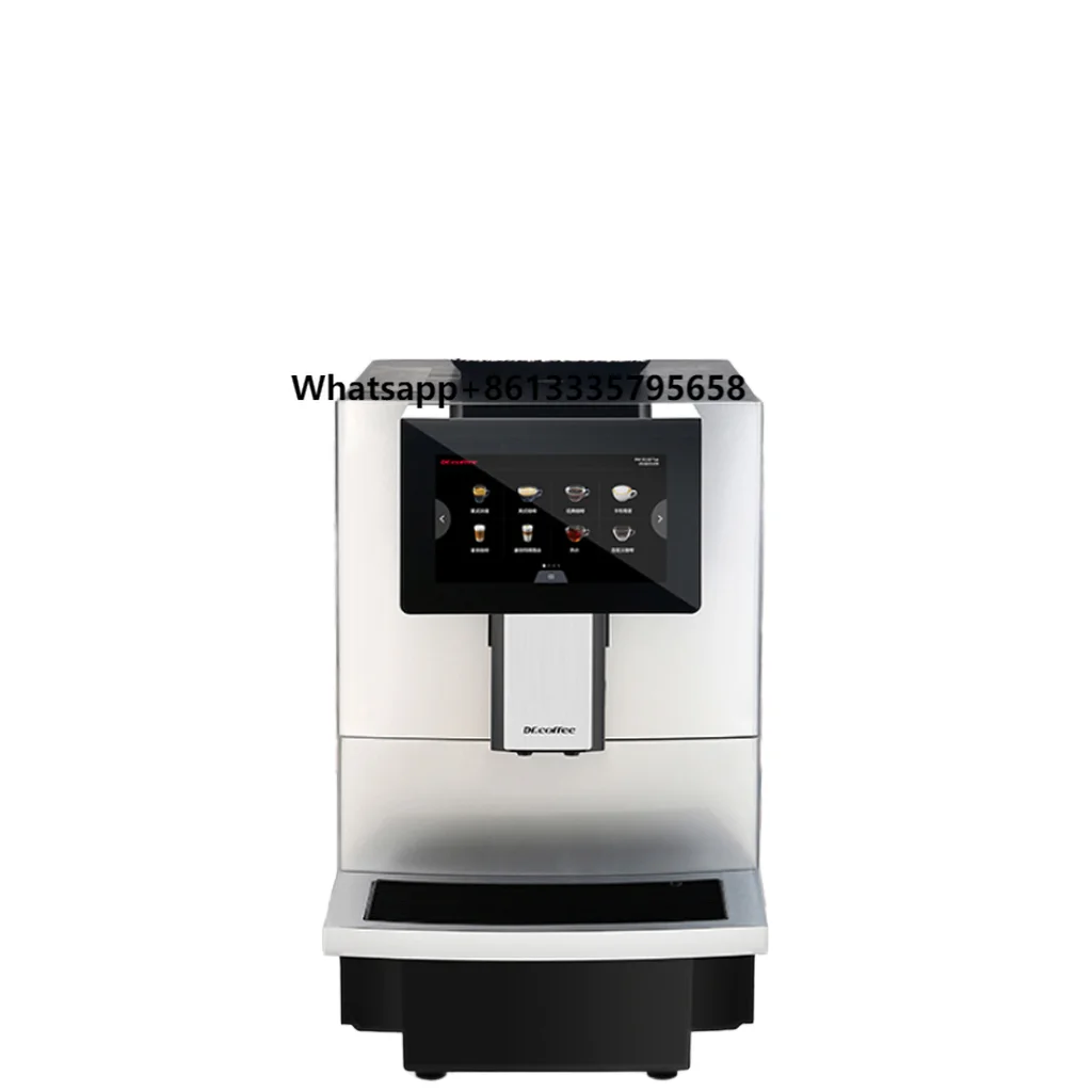 Smart Modern Automatic Espresso Coffee Maker Programmable Semi-Automatic Machine for Hotel Use Portable GS Certified
Smart Modern Automatic Espresso Coffee Maker Programmable Semi-Automatic Machine for Hotel Use Portable GS Certified