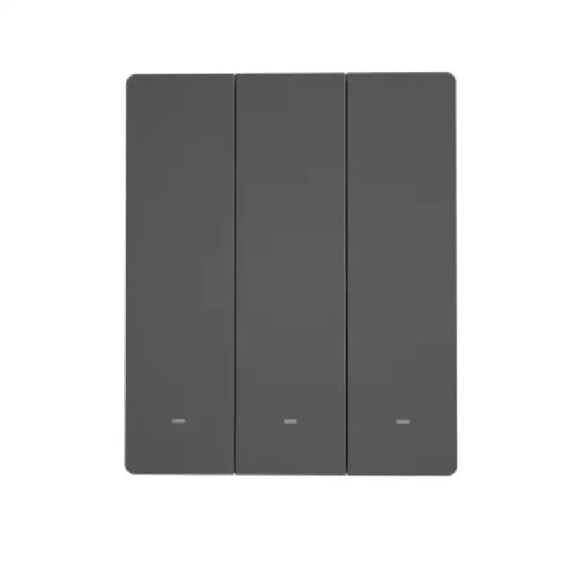 SONOFF M5 SwitchMan WiFi Switch EWeLink-Remote Smart House Wall Button 80 3C Type Switch Works With Alexa Google Home Alice
SONOFF M5 SwitchMan WiFi Switch EWeLink-Remote Smart House Wall Button 80 3C Type Switch Works With Alexa Google Home Alice