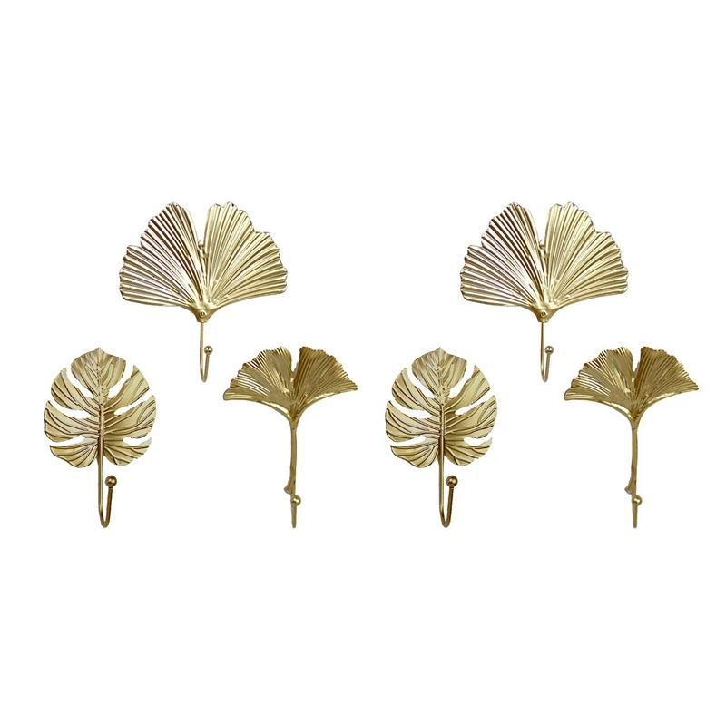 2X Vintage Coat Hooks Wall Hooks Decorative Hooks Leaf Shape Metal Towel Hooks Hanger Wall Mounted Multi-Purpose Hooks B
2X Vintage Coat Hooks Wall Hooks Decorative Hooks Leaf Shape Metal Towel Hooks Hanger Wall Mounted Multi-Purpose Hooks B