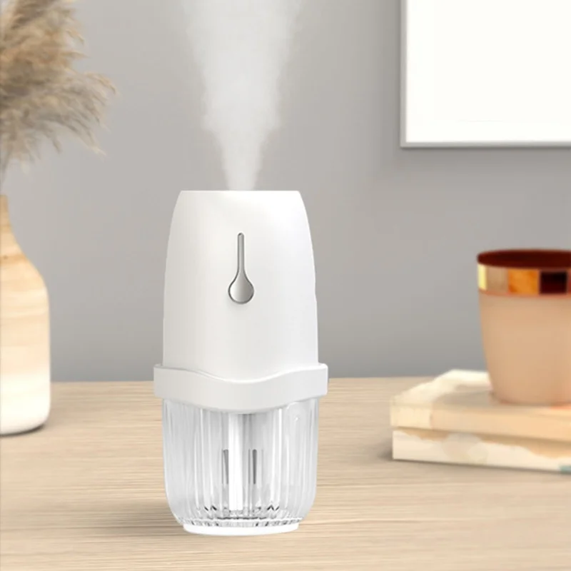 Aromatherapy Diffuser USB Charging Smart Scent Small Humidifier Essential Oil Diffuser
