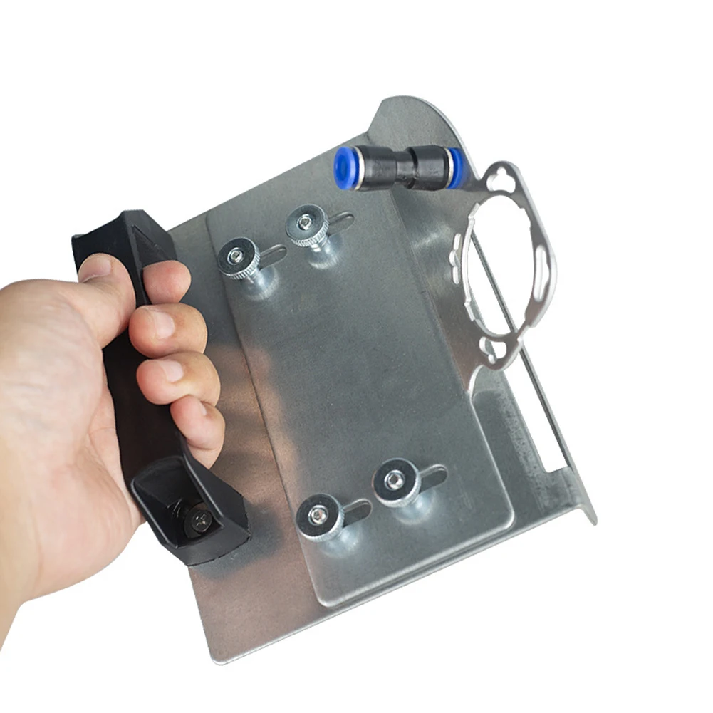 Comprehensive Tile Chamfering Kit for 100 Type Angle Grinders Includes Essential Accessories like a Water Pipe
Comprehensive Tile Chamfering Kit for 100 Type Angle Grinders Includes Essential Accessories like a Water Pipe