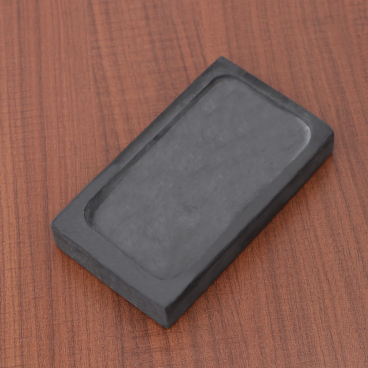 5 -inch Traditional Design Rectangular Inkstone Material Calligraphy Accessory Black Grinding
5 -inch Traditional Design Rectangular Inkstone Material Calligraphy Accessory Black Grinding