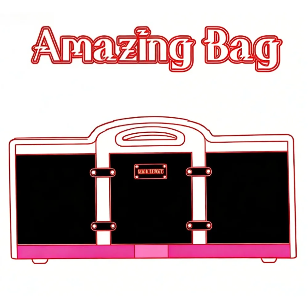 Amazing Bag Money Magic Trick – Bill Appearing Close-Up Comedy Magic Prop, Party & Show Illusion
Amazing Bag Money Magic Trick – Bill Appearing Close-Up Comedy Magic Prop, Party & Show Illusion
