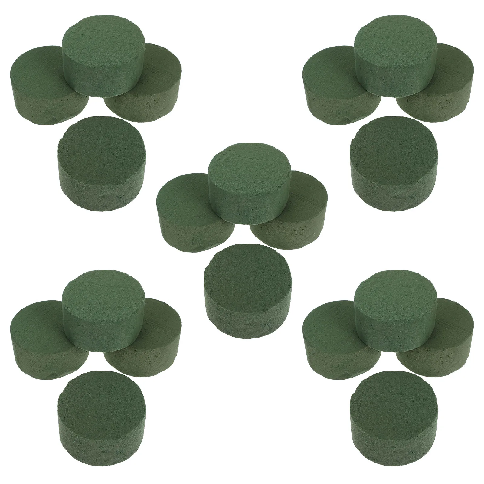 20 Pcs Flower Clay Bowl Eco Friendly Water Absorption Arrangement Design Practical Safe Storage Gardening
20 Pcs Flower Clay Bowl Eco Friendly Water Absorption Arrangement Design Practical Safe Storage Gardening