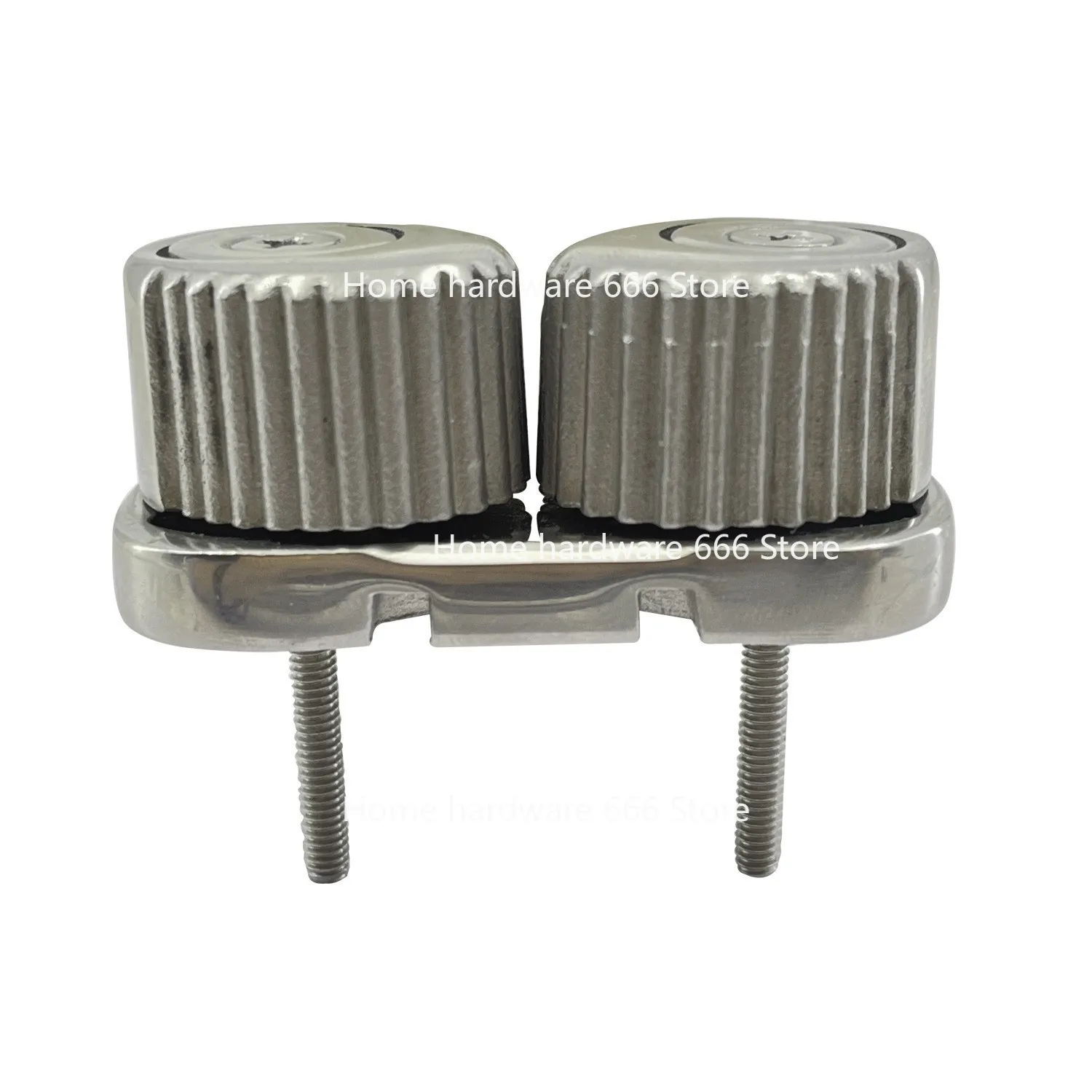 Stainless Steel 316 Casting Rope Clamp, Marine Yacht Roller Rope Clamp Marine Yacht Accessories
Stainless Steel 316 Casting Rope Clamp, Marine Yacht Roller Rope Clamp Marine Yacht Accessories