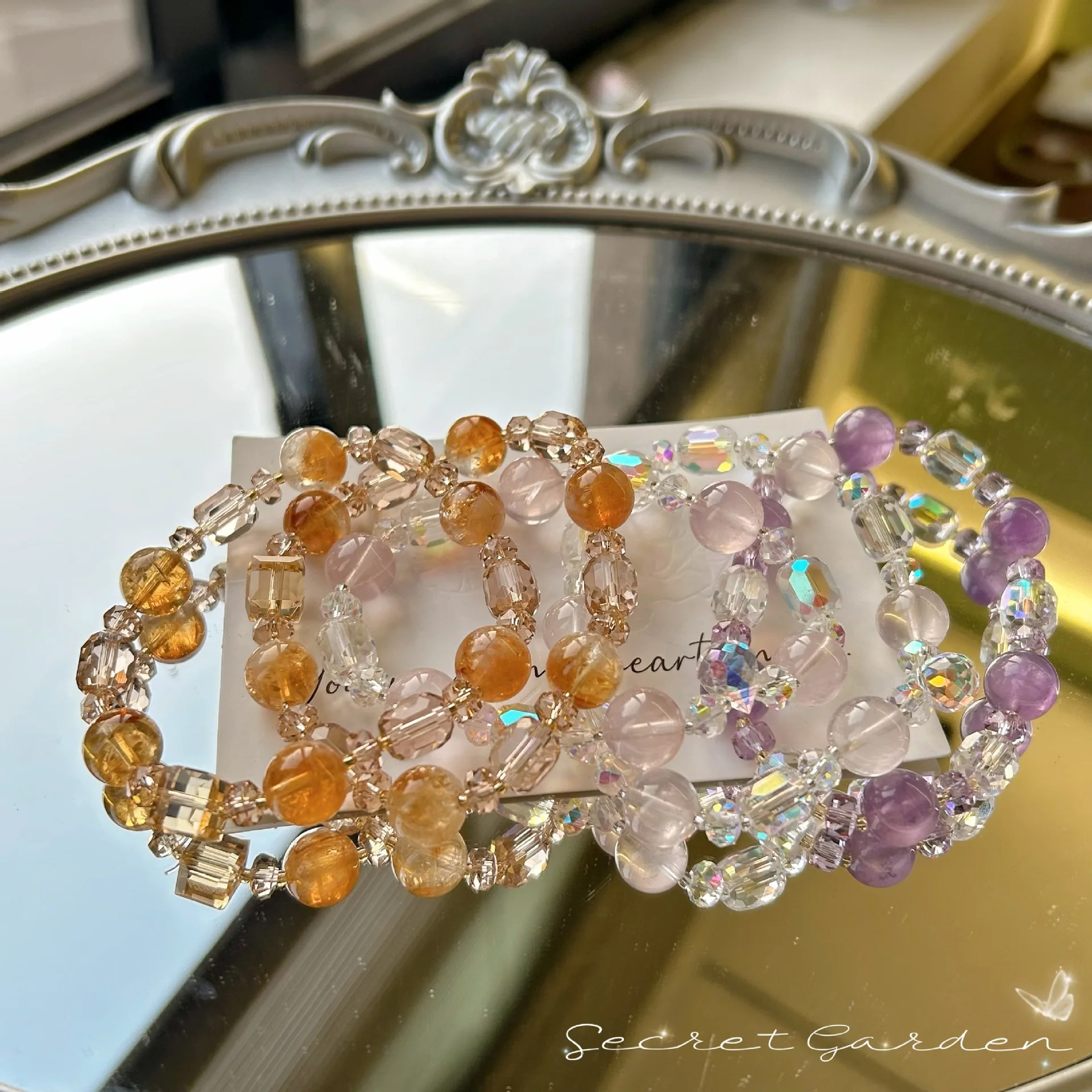 2026 Summer Natural Amethyst Rose Quartz Citrine Tower Crystal Beaded Bracelets Stretch Bangle for Women Luxury Handmade Jewelry
2026 Summer Natural Amethyst Rose Quartz Citrine Tower Crystal Beaded Bracelets Stretch Bangle for Women Luxury Handmade Jewelry