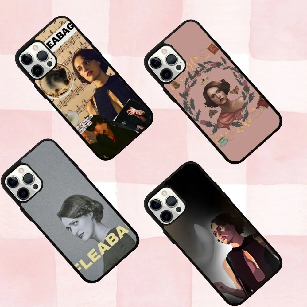 Tv F-Fleabag Phone Case For IPhone 16,se4,15,Pro,Max,Case 14,Plus,13,12,11 Magesafe Magnetic Wireless Charge Cover
Tv F-Fleabag Phone Case For IPhone 16,se4,15,Pro,Max,Case 14,Plus,13,12,11 Magesafe Magnetic Wireless Charge Cover