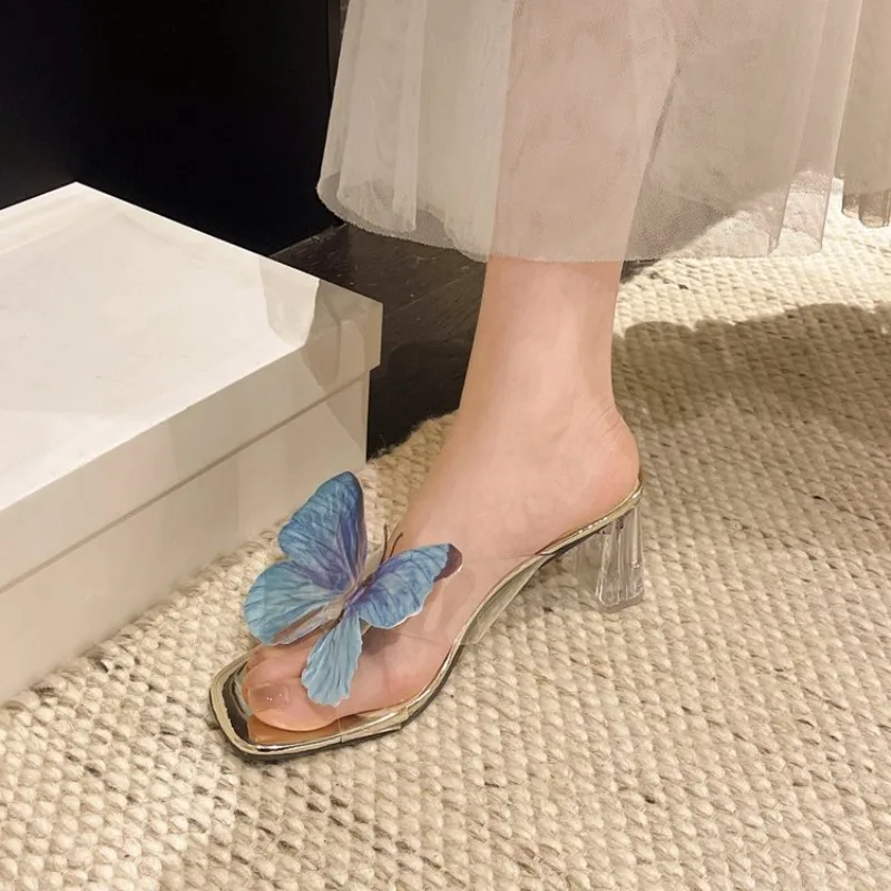 Flip-Flop 2026 New Retro Women's Block Heel Sandals Comfortable and Versatile
Flip-Flop 2026 New Retro Women's Block Heel Sandals Comfortable and Versatile