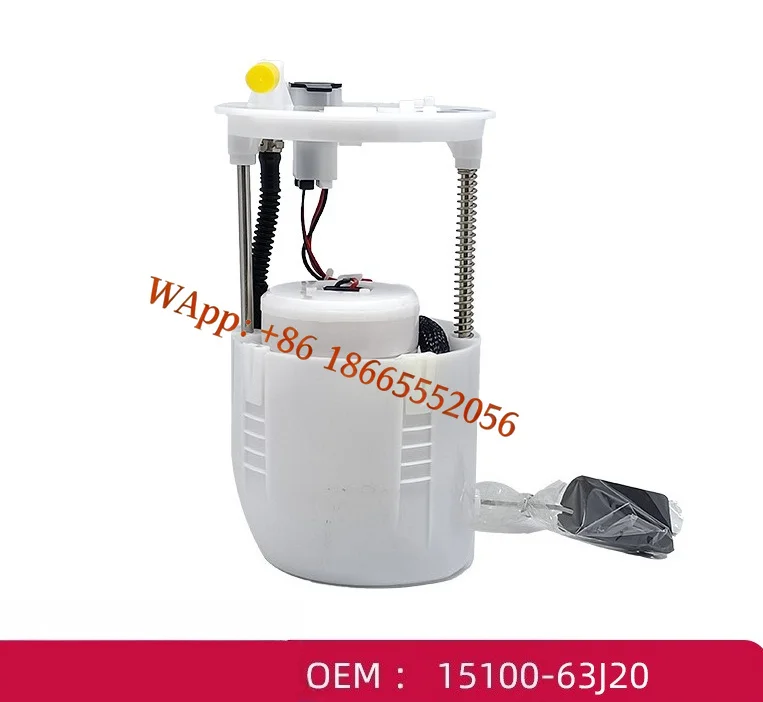 Suzu ki Swift 1.5L automobile fuel pump ga so line pump assembly 15100-63J20 15100-77ja1
Suzu ki Swift 1.5L automobile fuel pump ga so line pump assembly 15100-63J20 15100-77ja1