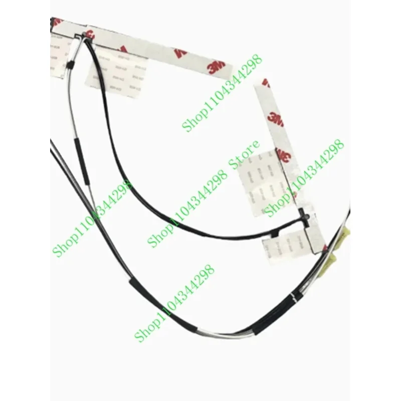 PJSE NEW Genuine Laptop 4G Wifi Antenna Cable For DELL Latitude 5420 E5420 5DG4F 05DG4F DC33002GW2L
PJSE NEW Genuine Laptop 4G Wifi Antenna Cable For DELL Latitude 5420 E5420 5DG4F 05DG4F DC33002GW2L