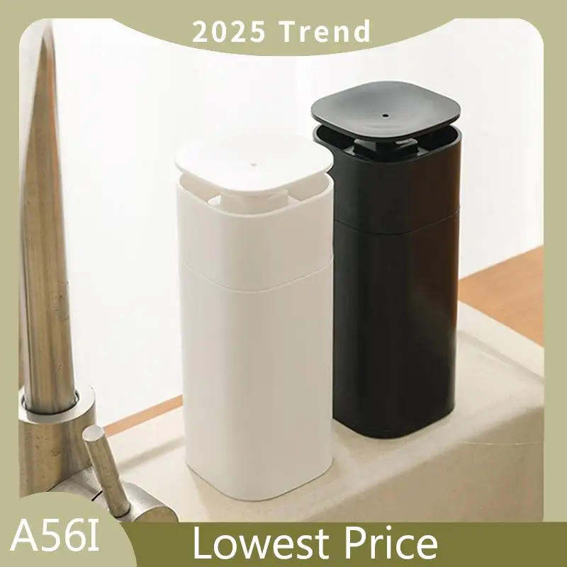 ABDD Kitchen Sink Countertop Detergent Distributor Bathroom Pressing Hand Storage Container Soap Container
ABDD Kitchen Sink Countertop Detergent Distributor Bathroom Pressing Hand Storage Container Soap Container