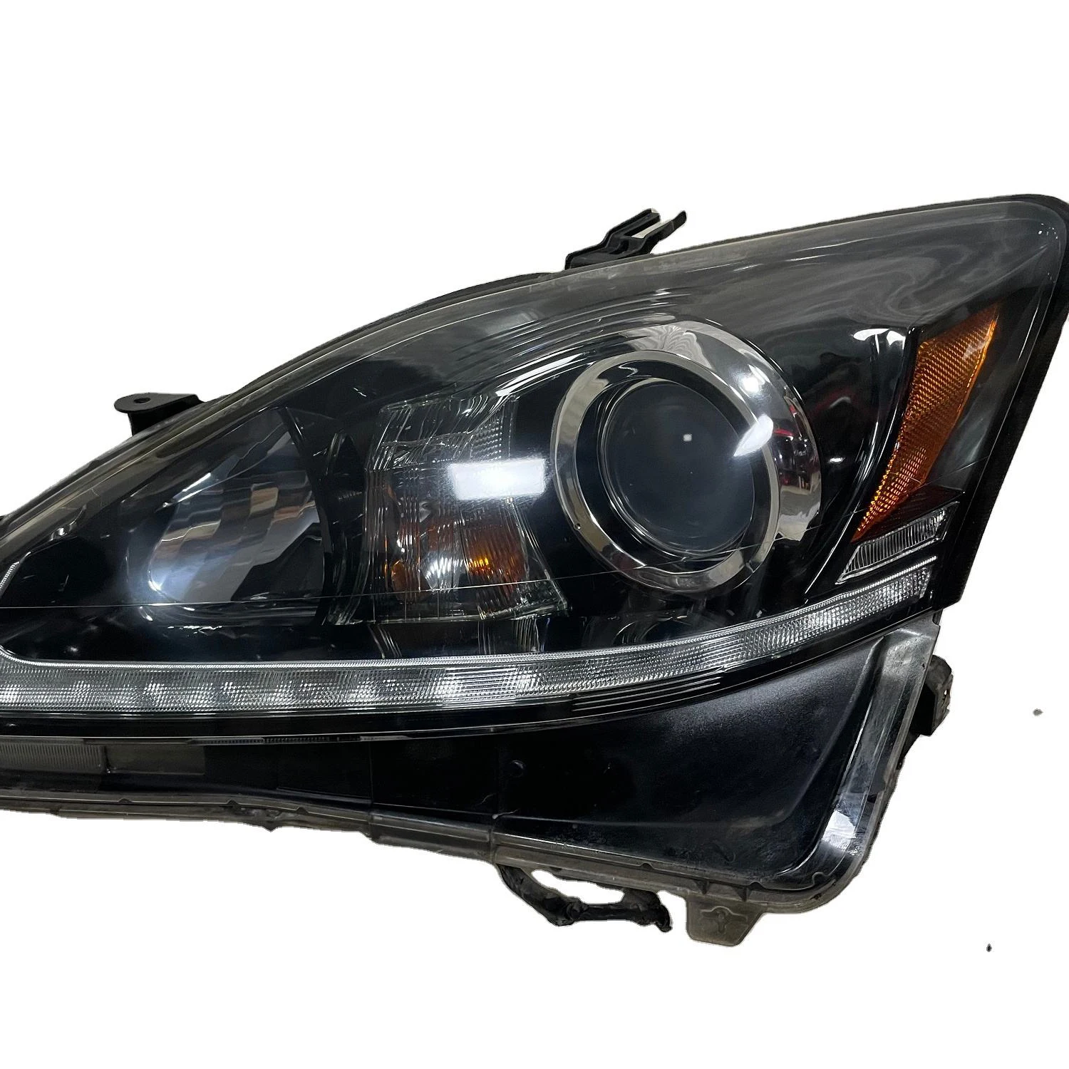 Автомобильные аксессуары, оригинальные заводские модифицированные фары, обновленная автомобильная фара для Lexus IS250 IS300, светодиодная фара, передняя фара
Автомобильные аксессуары, оригинальные заводские модифицированные фары, обновленная автомобильная фара для Lexus IS250 IS300, светодиодная фара, передняя фара