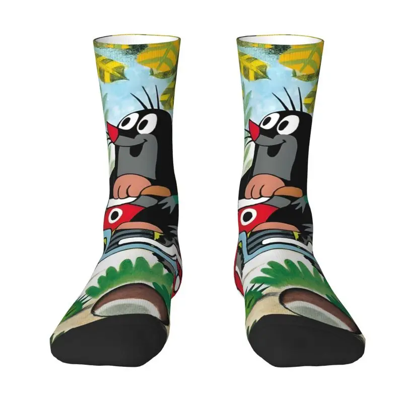 Custom The Little Mole Men's Crew Socks Unisex Cool Cute Cartoon Spring Summer Autumn Winter Dress Socks
Custom The Little Mole Men's Crew Socks Unisex Cool Cute Cartoon Spring Summer Autumn Winter Dress Socks